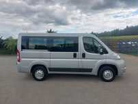 Peugeot Boxer 2.2HDI 120KM 9-Osobowy Klima Faktura Vat 23%
