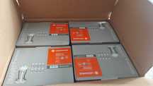 4x LEDVANCE SMART+ WiFi Garden Dot LED spot 9-częściowy set