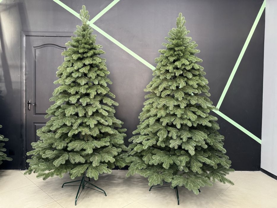 Штучна ялинка ОПТОМ власного виробництва/Ялинка лита опт,дроп,співпрац