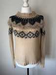 Wełniany sweter Twin Set by Simona Barbieri roz. S/M