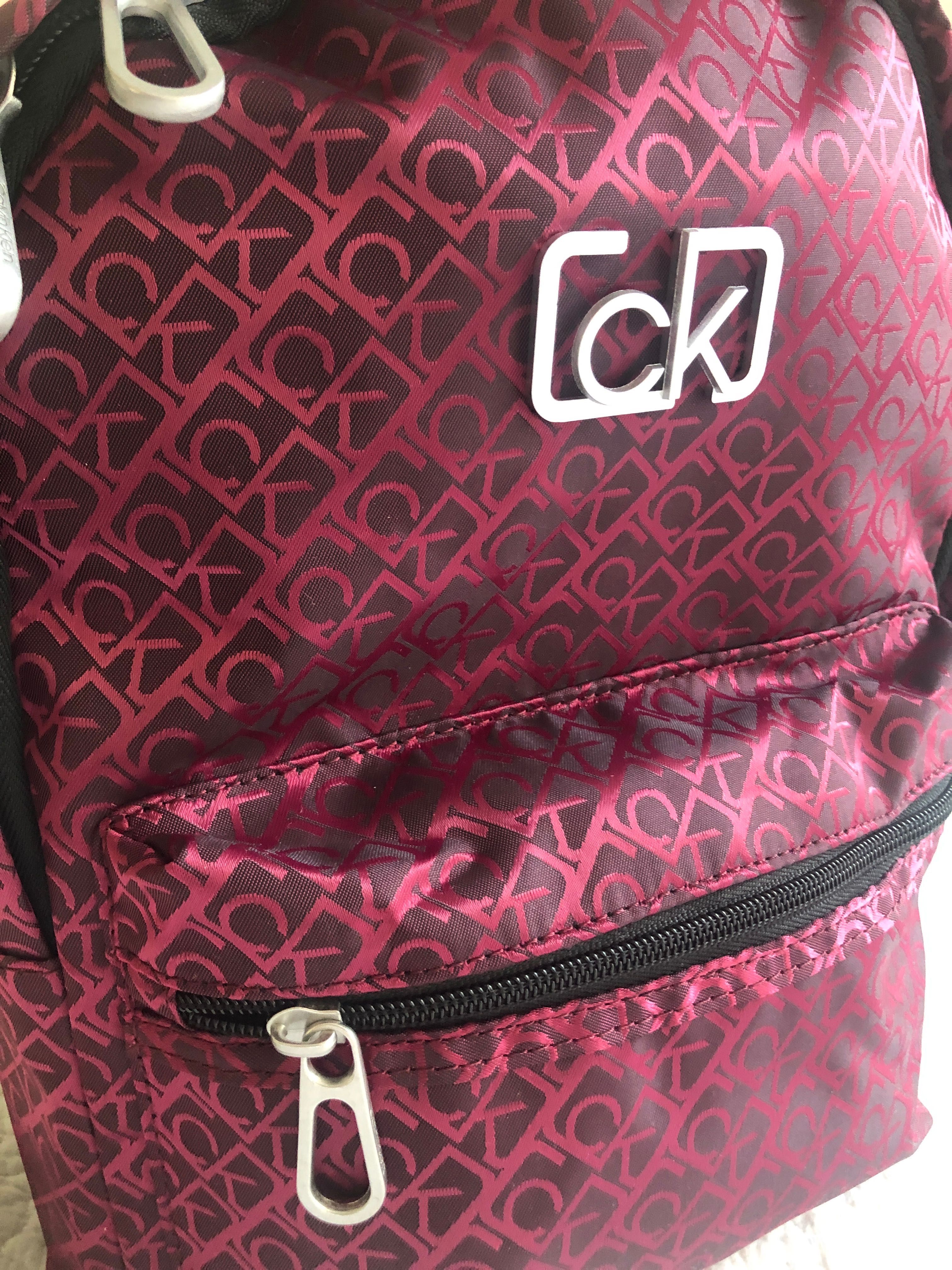 Calvin Klein plecak
