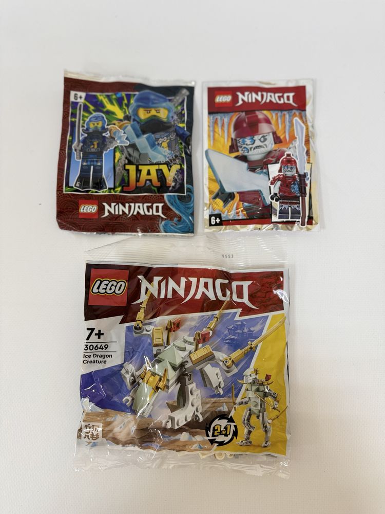 Лего Ninjago lego