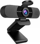 Kamerą internetowa FULL HD 1080P z 2 mikrofonami EMEET C960