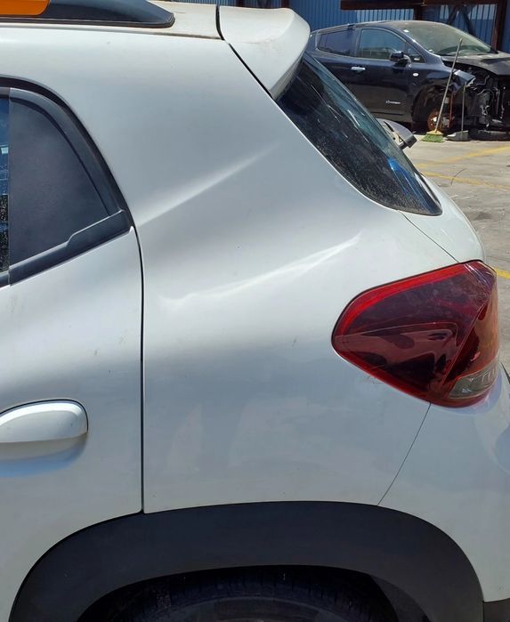 Painel trás esquerdo DACIA Spring