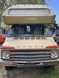 Kamper dodge sportsman