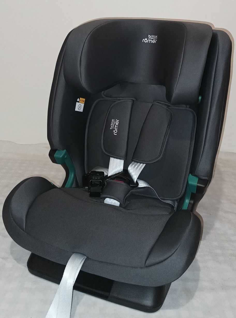 Автокрісло 9-50 Britax Römer Evolvafix ізофікс