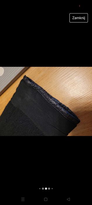 Płaszcz wełniany 40%