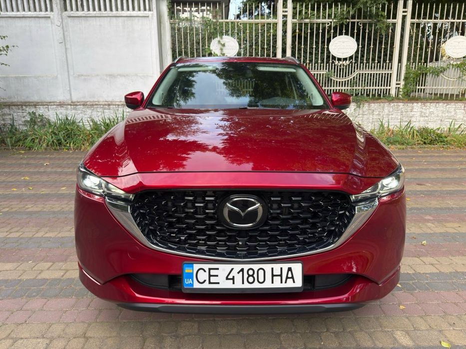 Mazda CX-5 Preferred