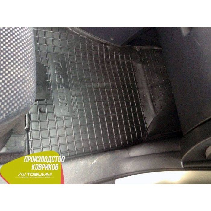 коврики в салон Хюндай Туксон/Hyundai Tucson и Багажник 2004-2021