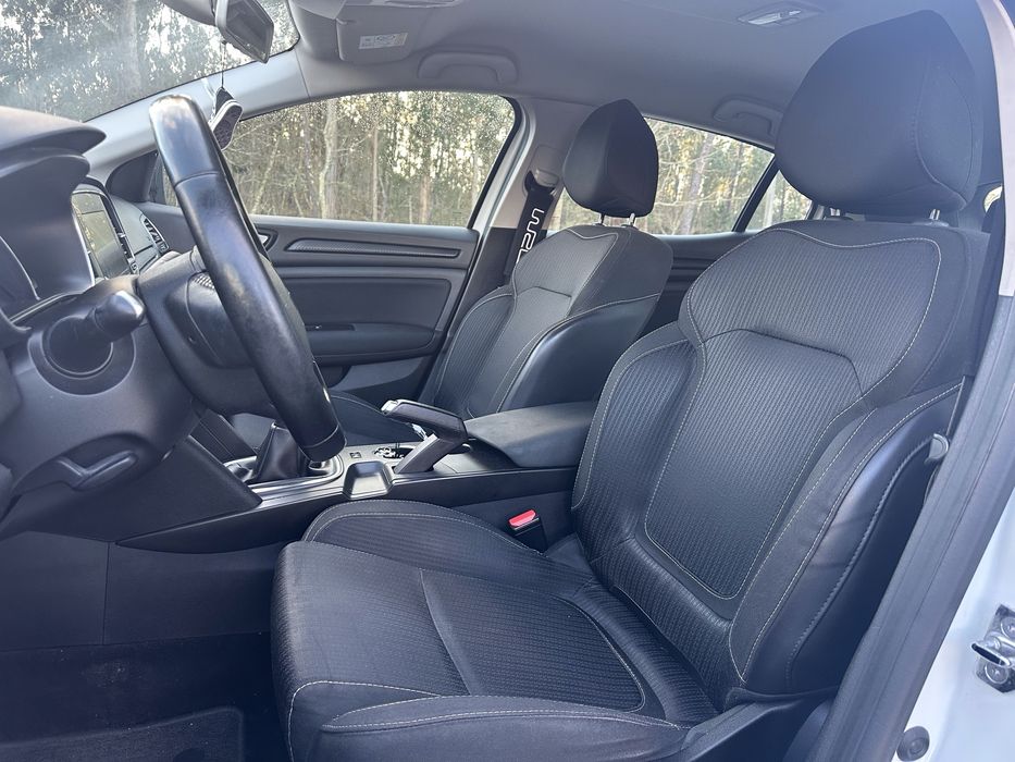 Renault megane 1.5