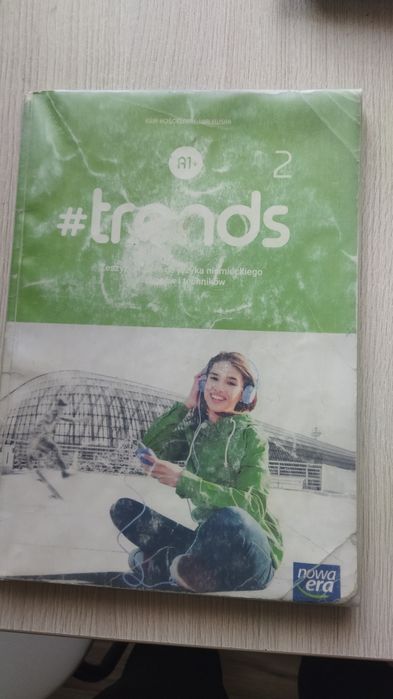 Podręcznik do j.niemieckiego dla liceum i technikum+ gratis ćwiczenia