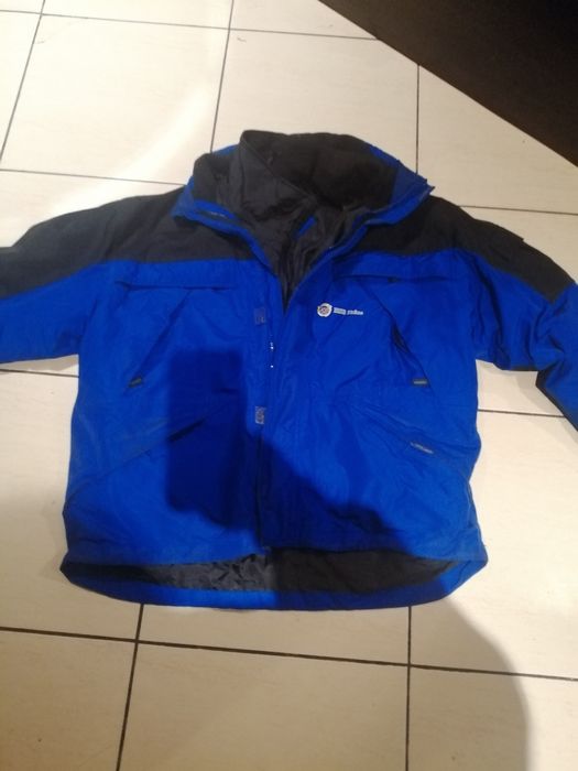 Męska dwuczęśćowa zima  lato