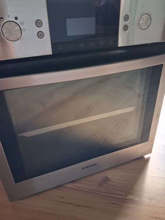 Piekarnik pod zabudowę samsung