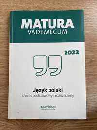 Matura Vademecum Język Polski Operon