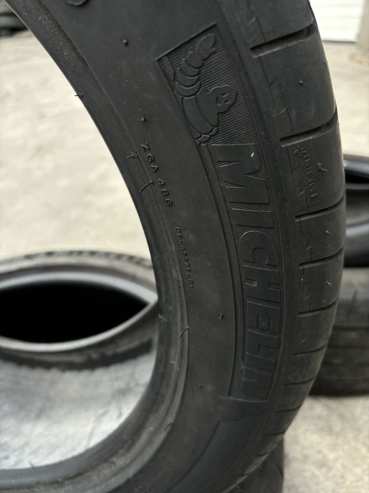 Opony letnie Michelin Latitude 255/45/20