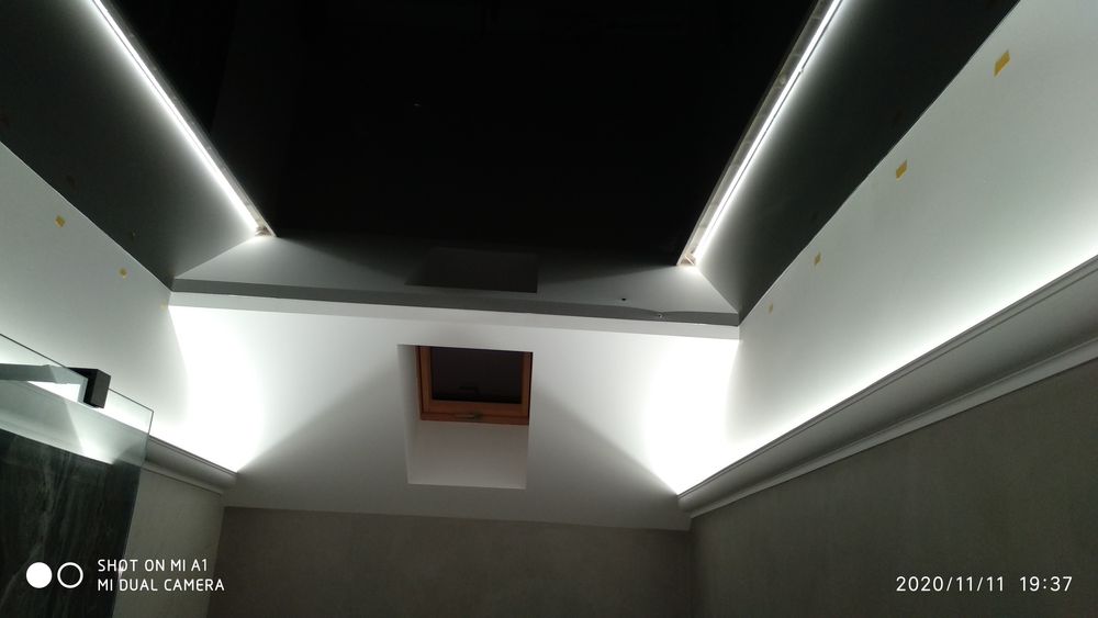 399 грн./м2НАТЯЖНІ СТЕЛІ Бровари та обл.