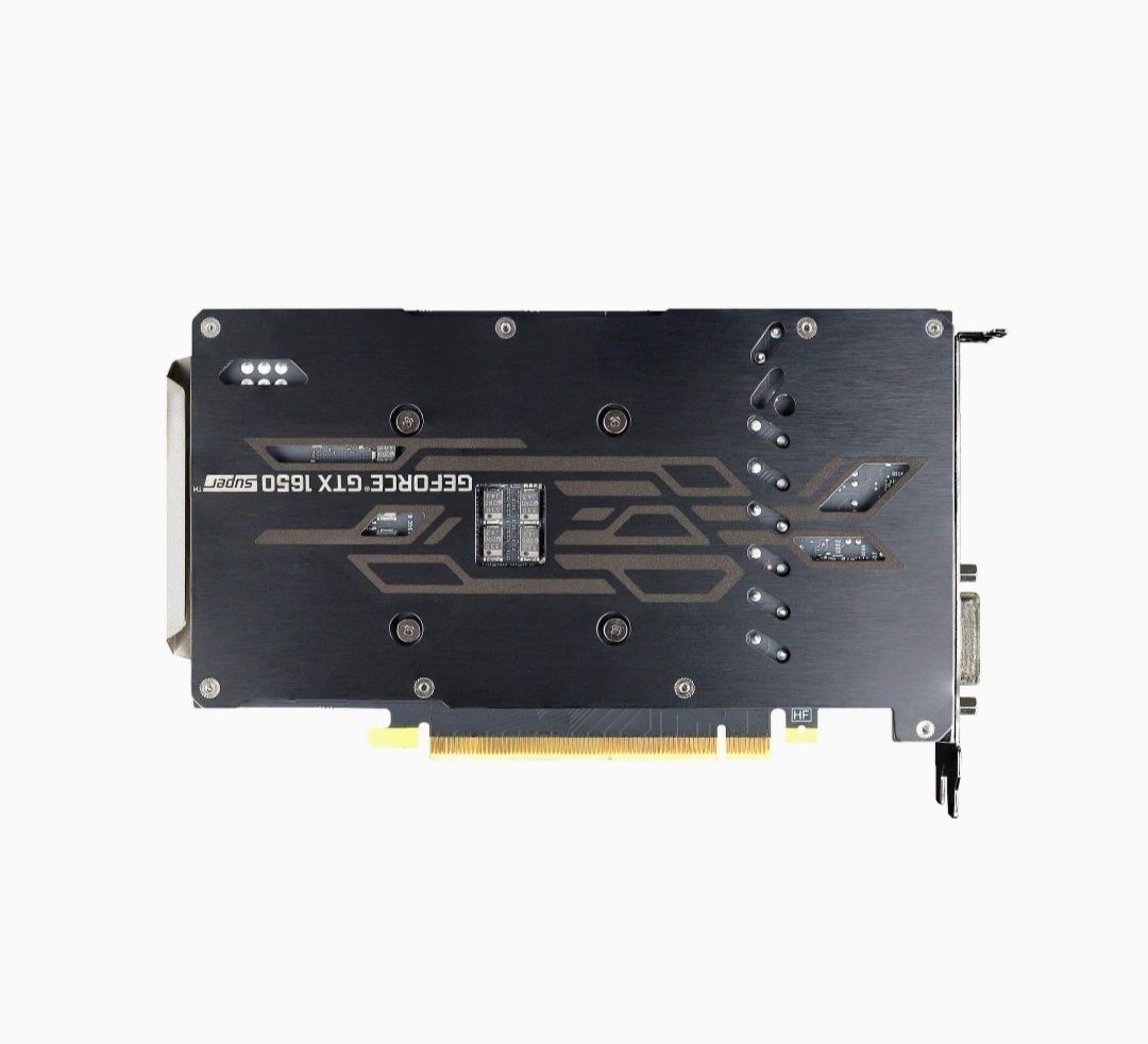 PNY і EVGA GTX 1650 Super SC Ultra Gaming GDDR6 НОВАЯ