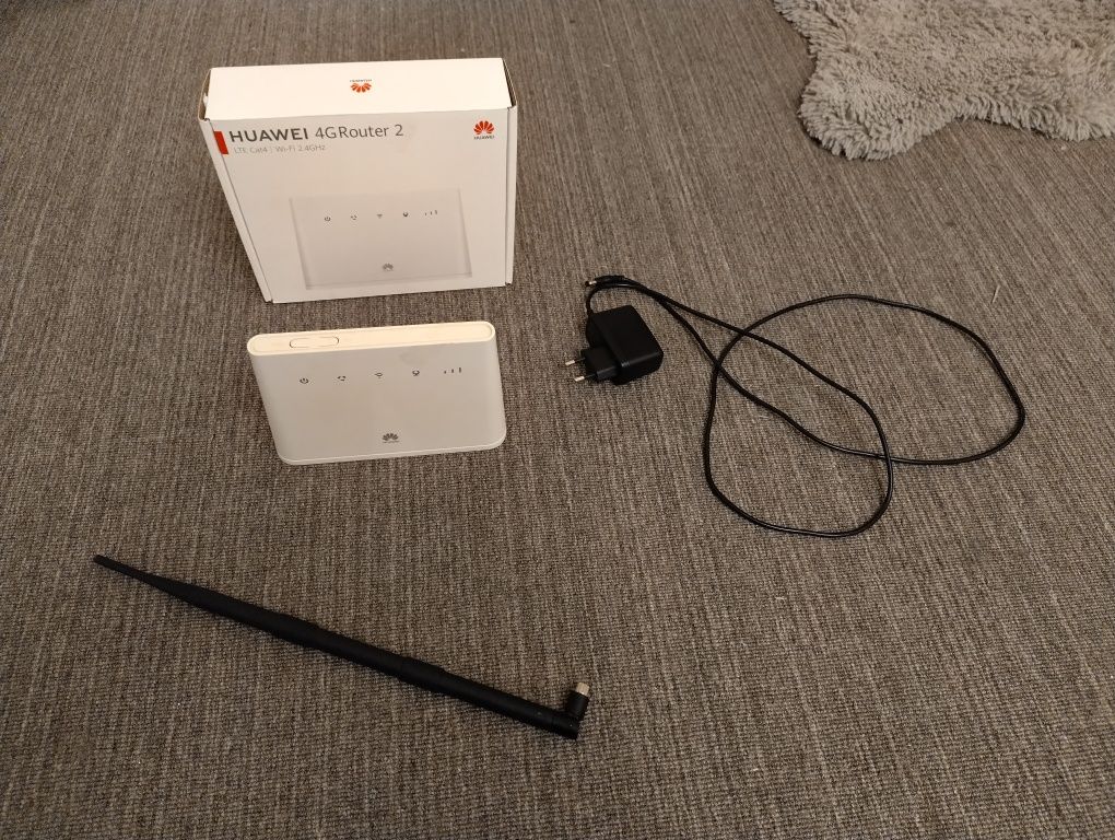 Huawei 4g router 2