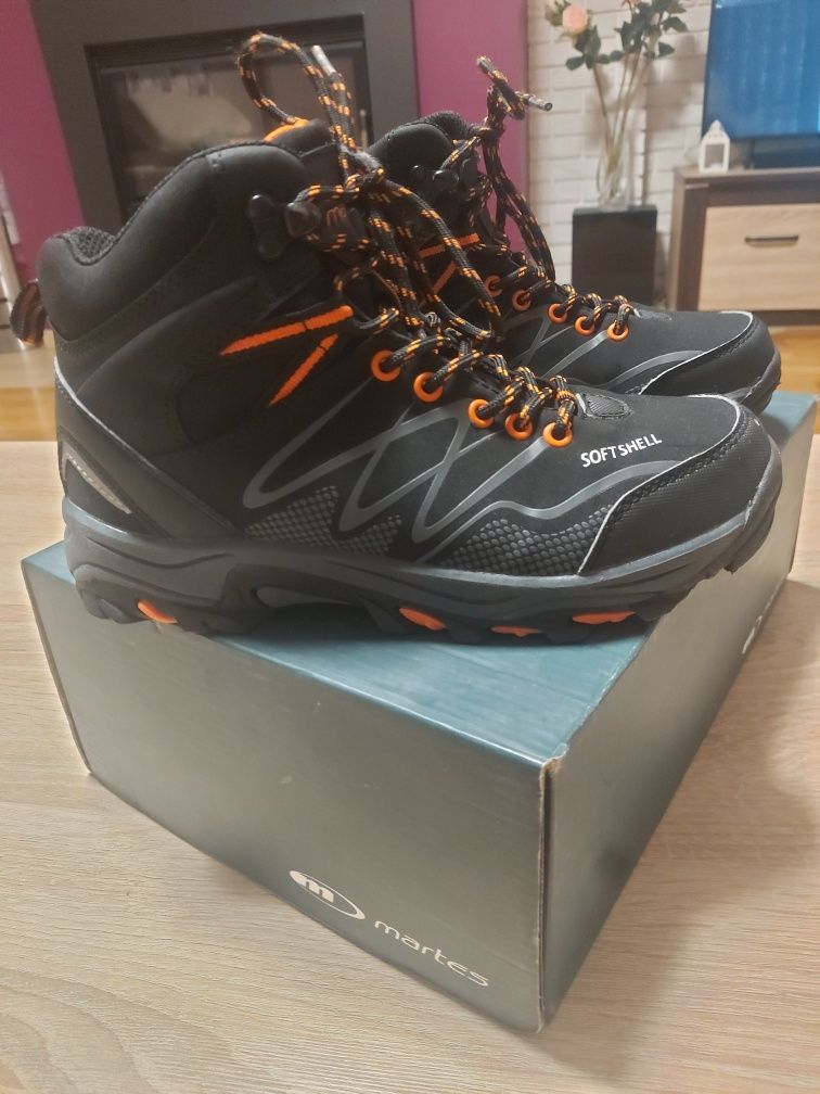 Buty zimowe, śniegowce rozm 36
