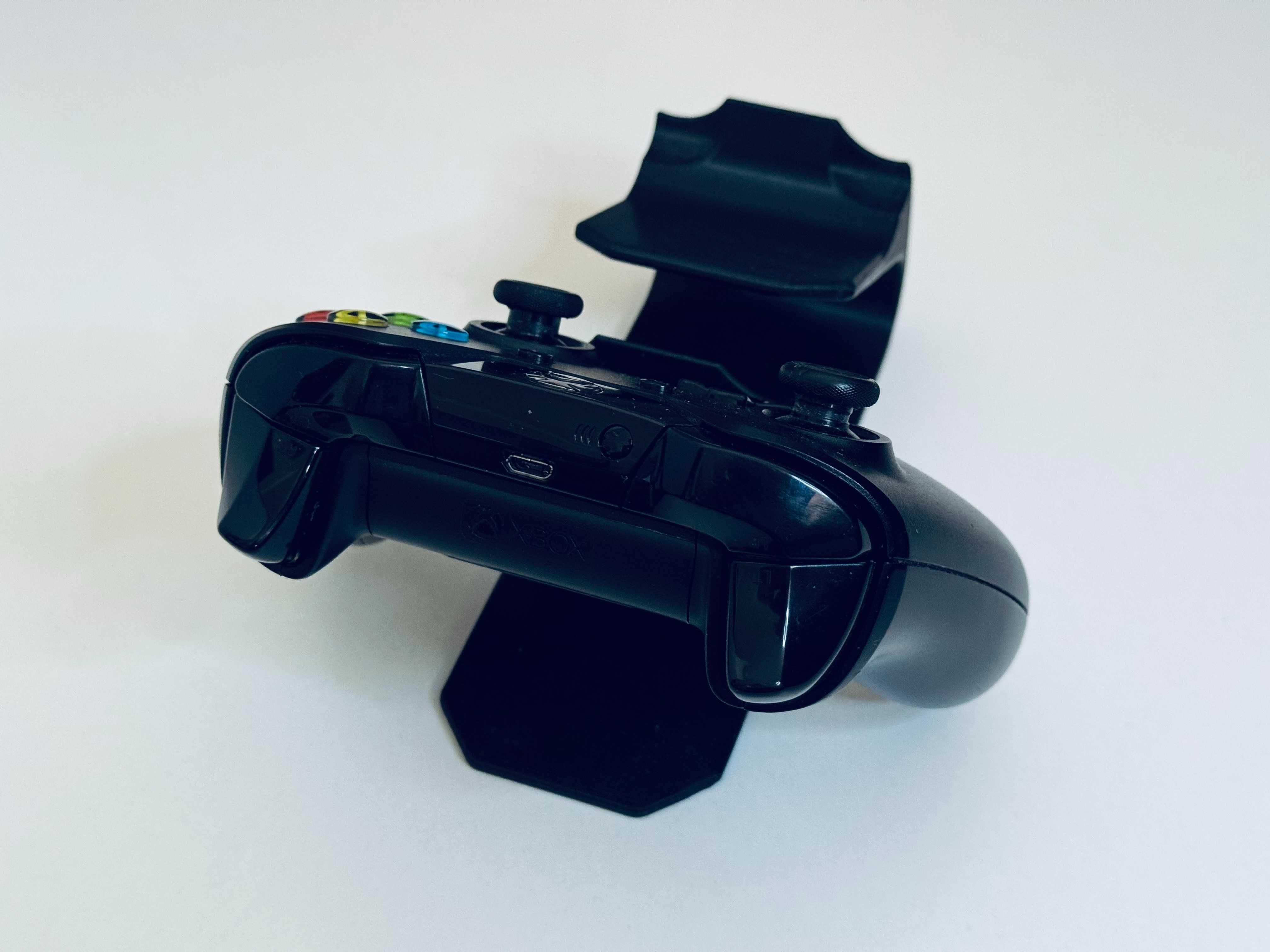Kontroler Pad XBOX ONE S X Oryginalny Czarny