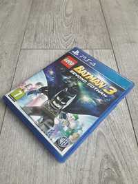 Gra Lego Batman poza Gotham Polska Wersja PS4/PS5 Playstation