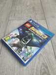 Gra Lego Batman poza Gotham Polska Wersja PS4/PS5 Playstation