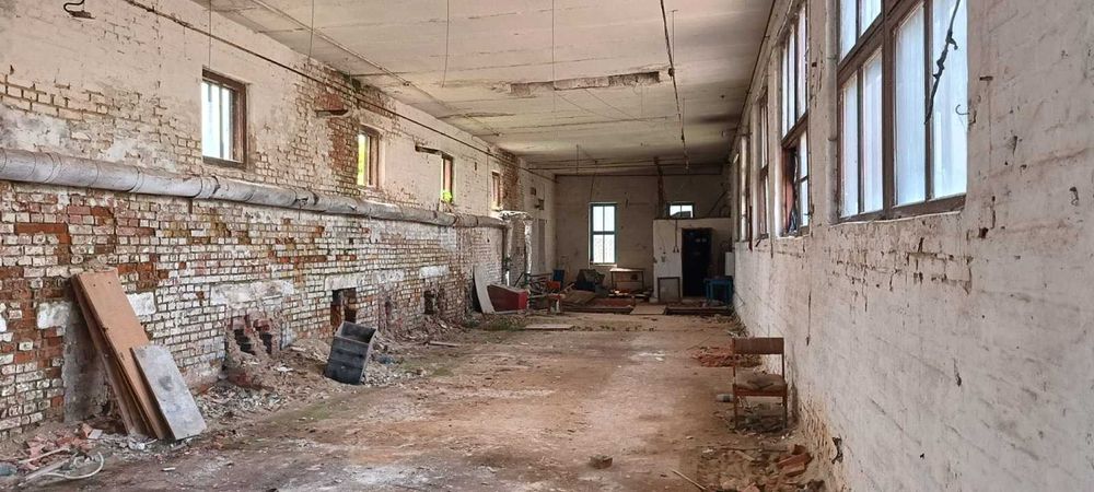 Виробничий будинок (котельня), площею 240,30 кв.м. у м.Луцьк