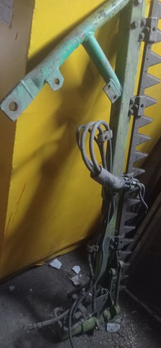 Комбайн КЛААС ЛЕКСІОН 580, CLAAS LEXION 580, 12000 мотогодин, 2005 р.в