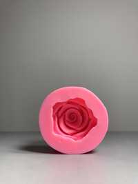 Forma do świec róża kwiat