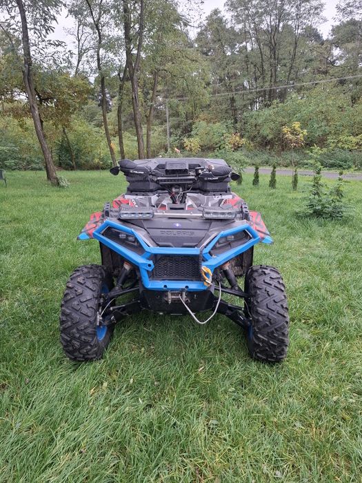 Polaris Sportsmen.xp.