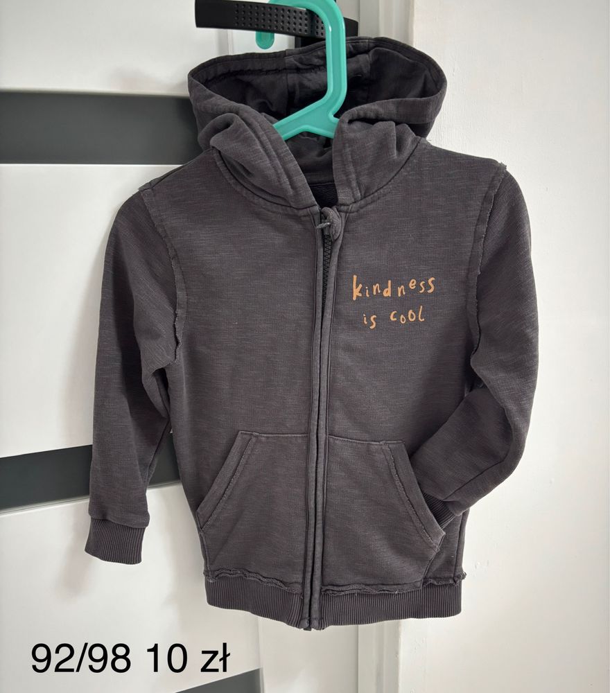 Bluza dla dziewczynki