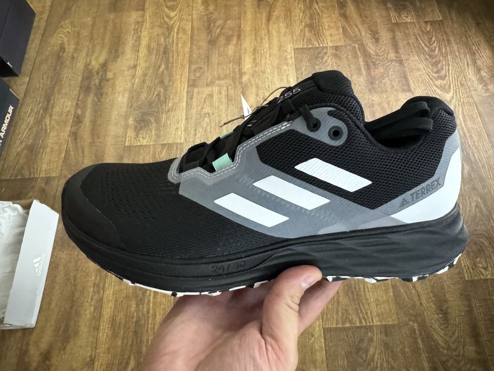 Оригінал Adidas Terrex Two Flow Trail RUNNING. (26см, 27,5см,28см)