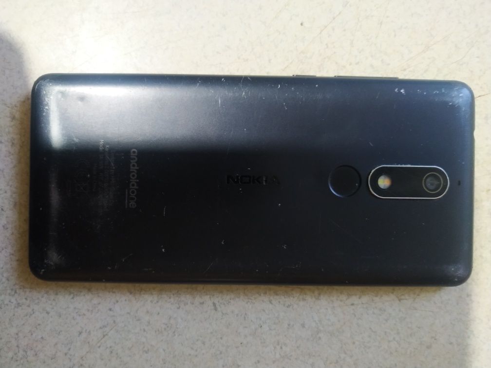 Nokia 5.1 dual sim