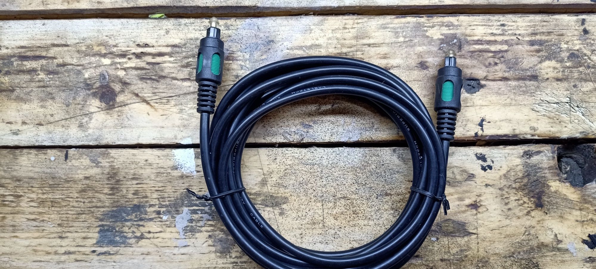 Kabel optyczny nowy 3 m