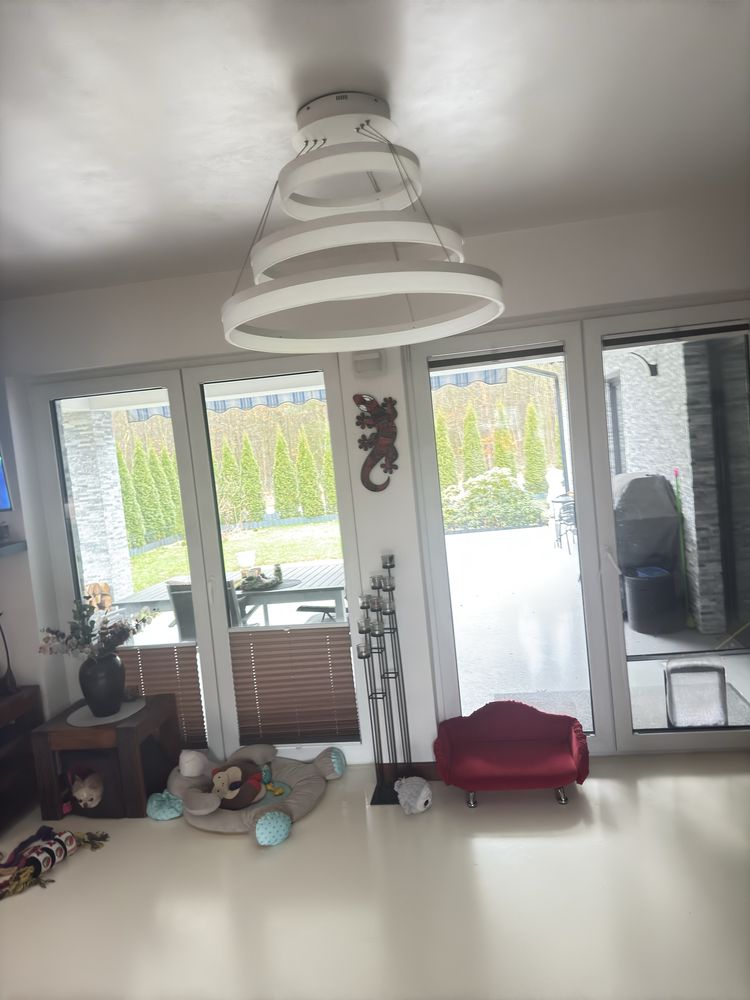 Sprzedam piekne  lampy led wiszace