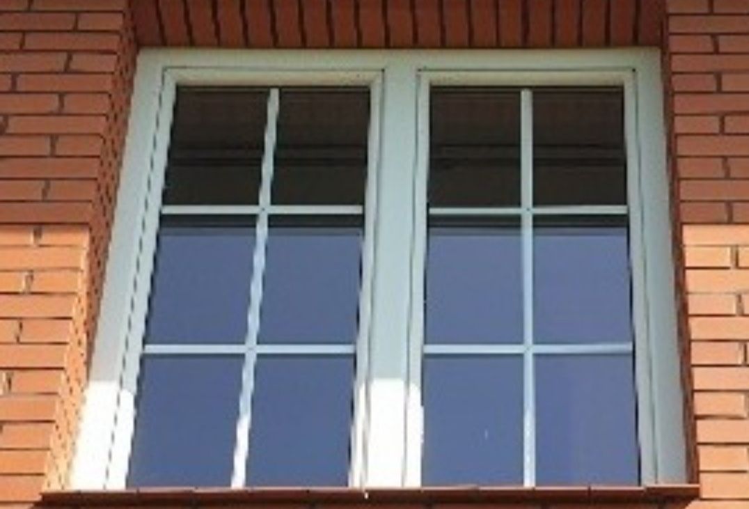 Okno białe 140cm x 200 cm