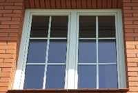 Okno białe pcv  140cm x 200 cm