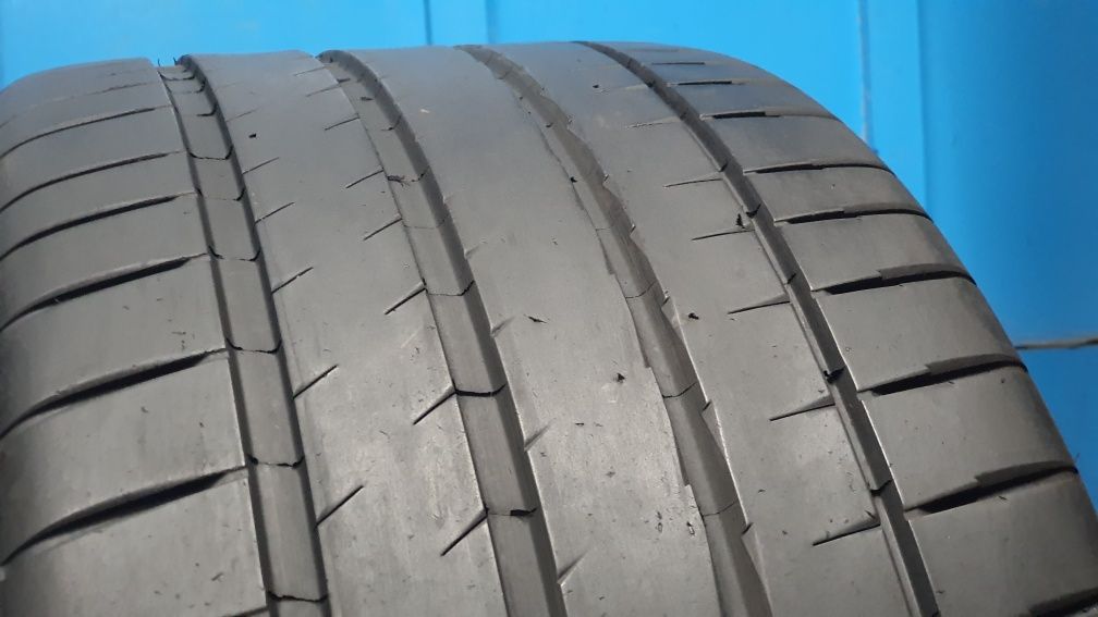 315/30 R22 Markowe opony letnie Michelin ! Rok 2022