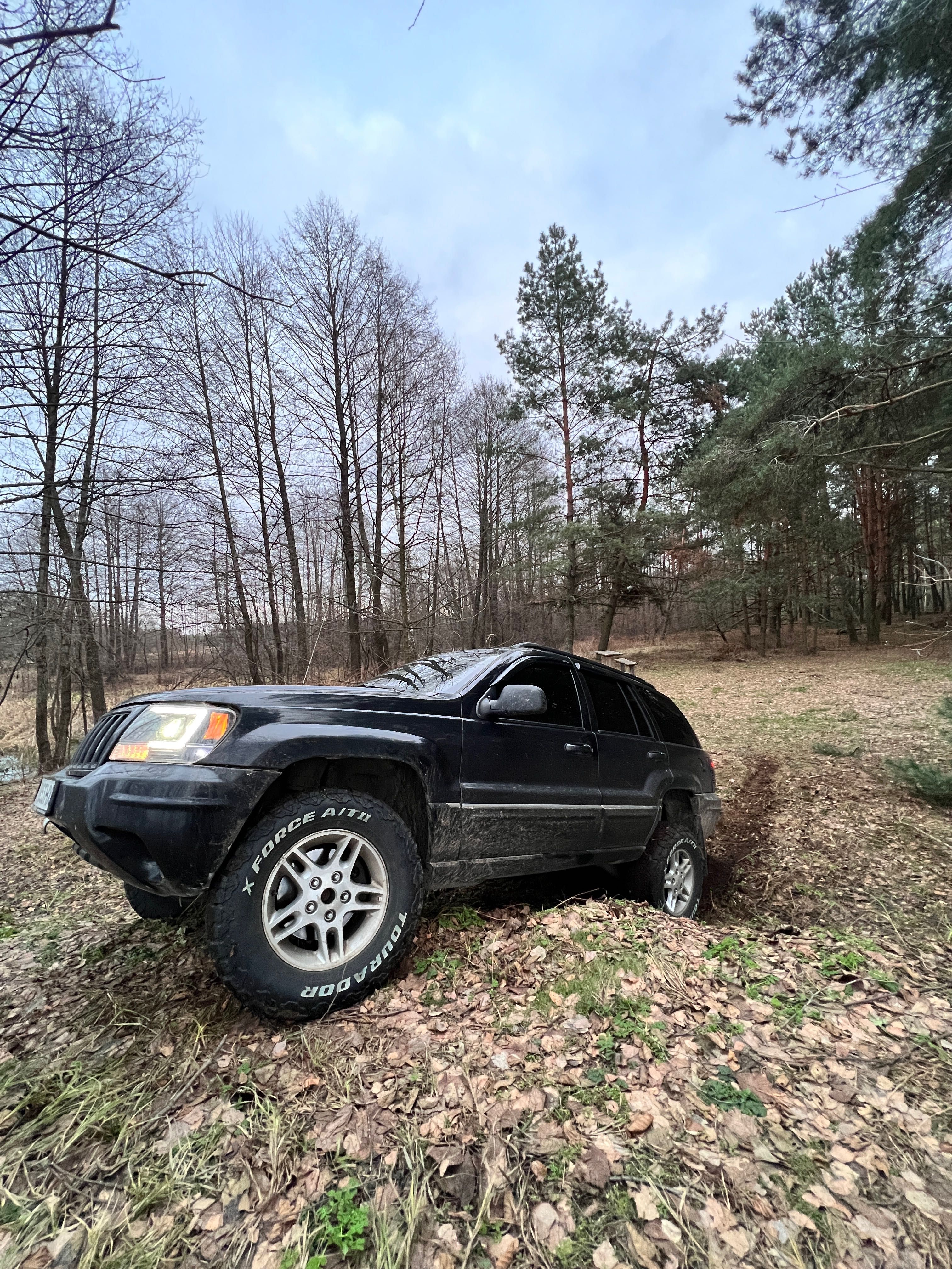 Продам Jeep Grand Cherokee 4.7