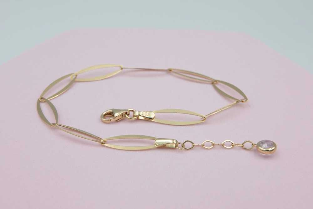 Złota Bransoletka, Nowa, Próba 585, Producent