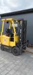 Wózek widłowy elektryczny Hyster 2,5t