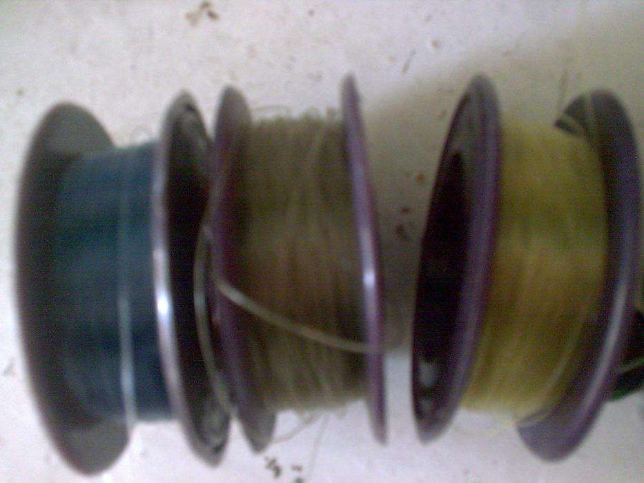 Леска рыболовная