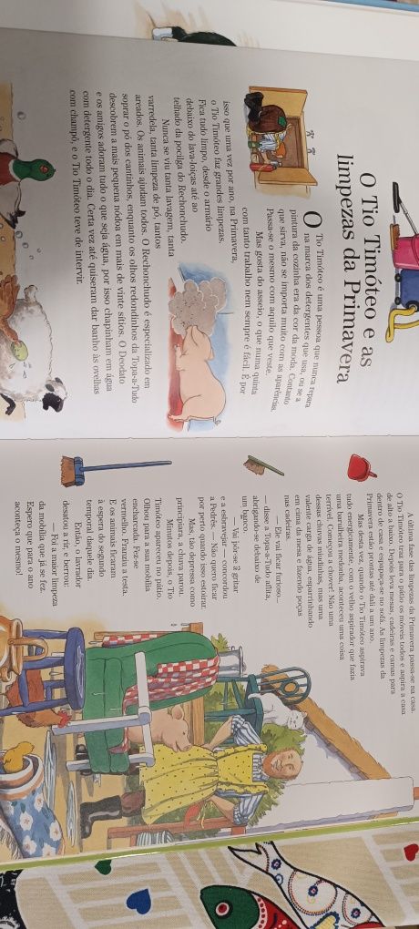 Livro Contos da Quinta em 5 minutos