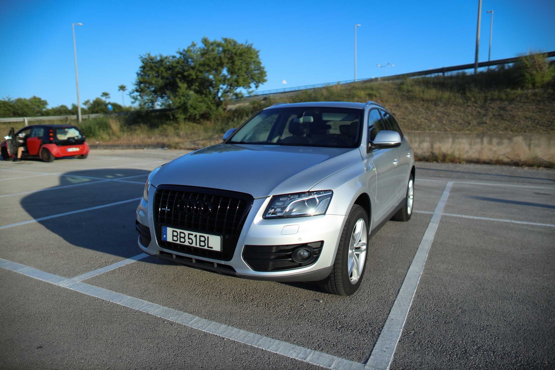 Audi q5 2.0 TFSI 2012 Quattro