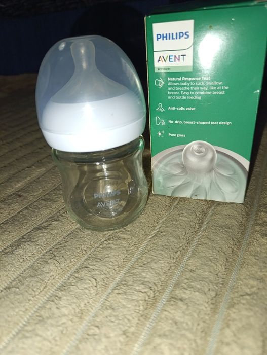 Philips AVENT Natural Пляшечка для г