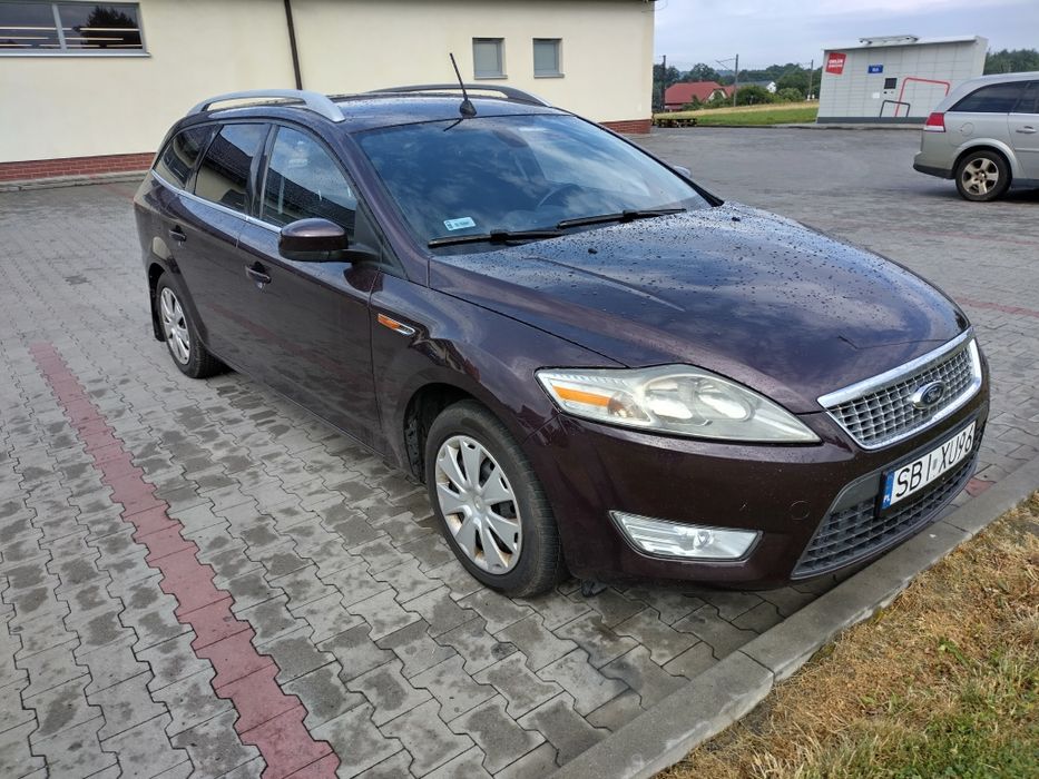 Ford Mondeo MK4 Kombi