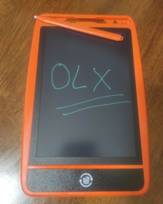 Quadro/prancha/tablet de desenho 8.5''