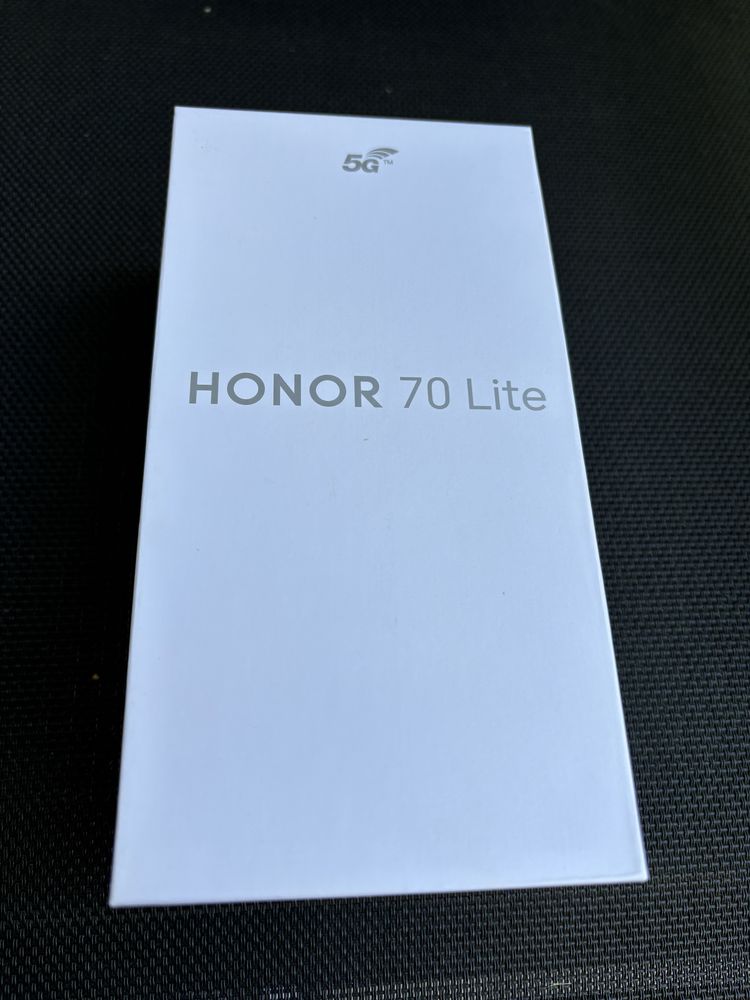 Honor 70 lite / Nowy / Zaplombowany