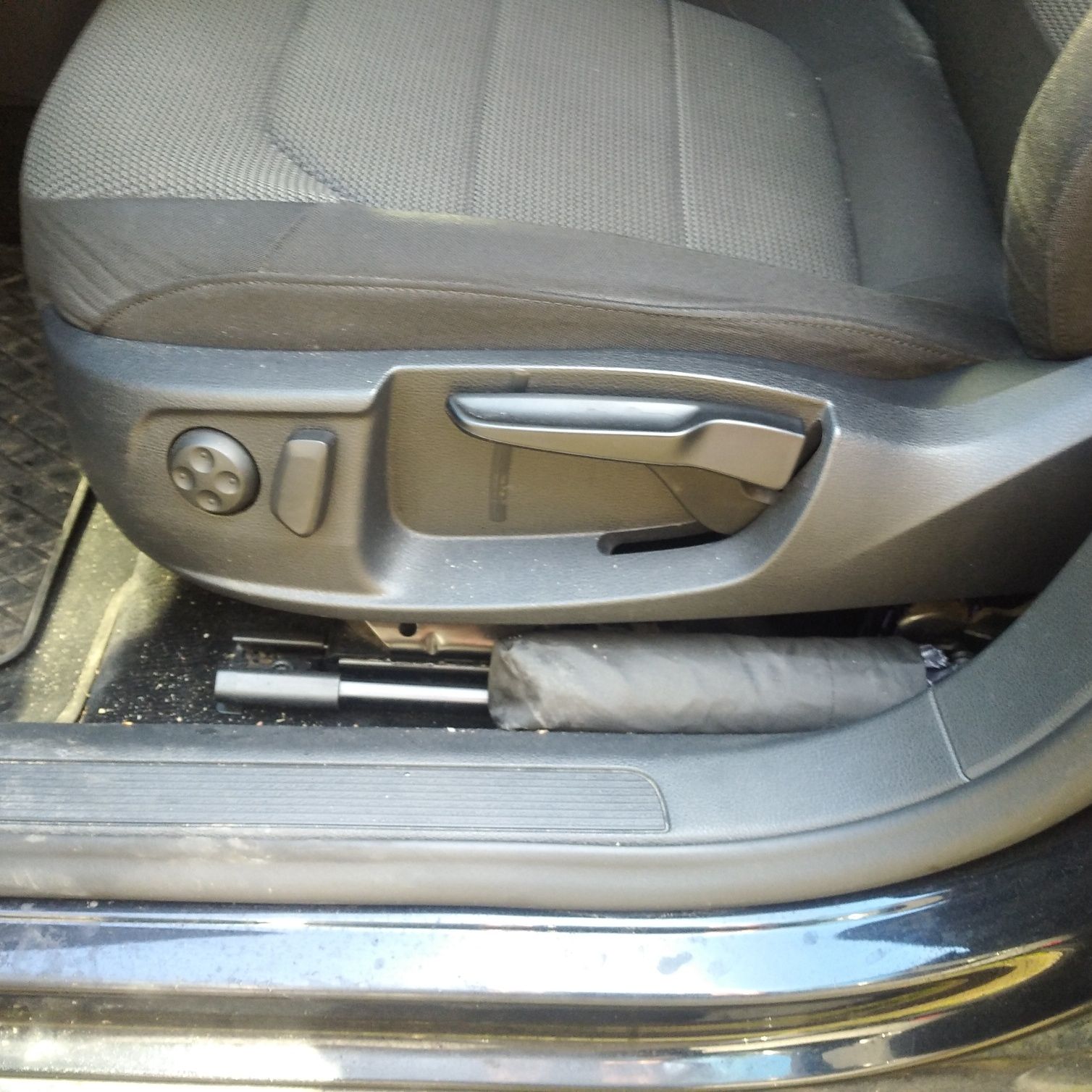 VW Pasat b7 DSG 2014