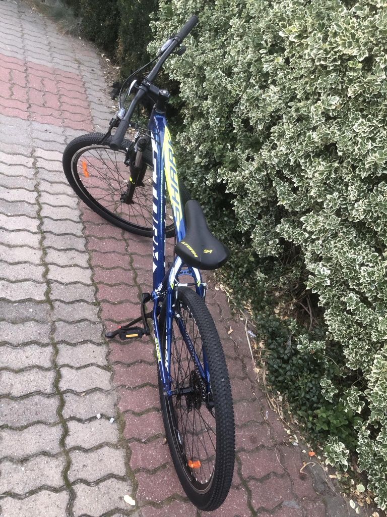 Rower storm shark zamianię na kajak